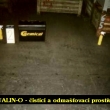 AQUALIN-O - �ist�c� a odma��ovac� p��pravek