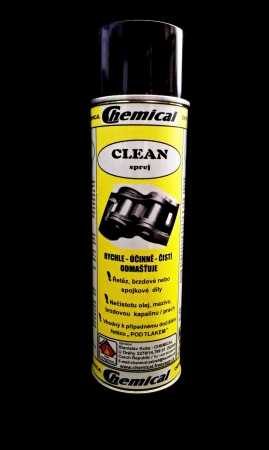 CLEAN sprej / 400 ml